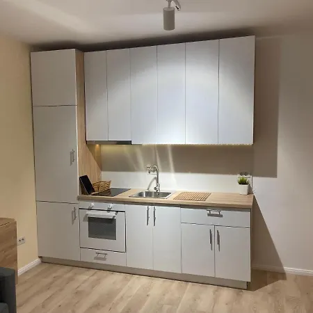 Apartman Riverside Luxury Near President Palace *