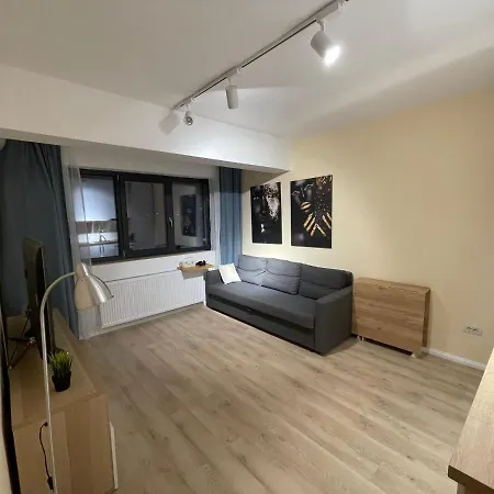 Apartament Riverside Luxury Near President Palace *
